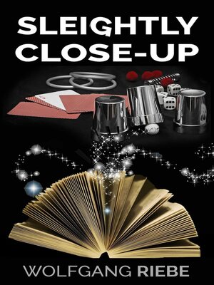 cover image of Sleightly Close-Up